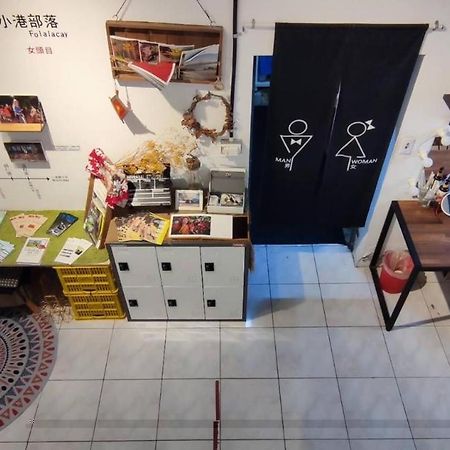 小心沙發背包客棧 Apartment Chenggong Luaran gambar