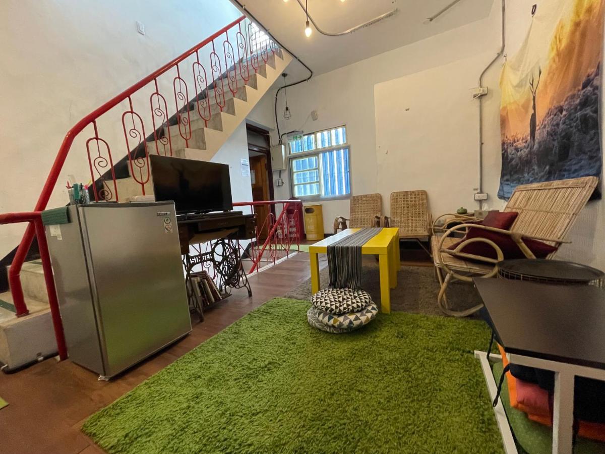 小心沙發背包客棧 Apartment Chenggong Luaran gambar