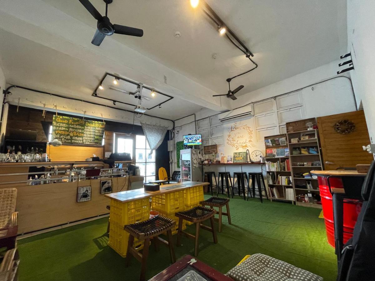 小心沙發背包客棧 Apartment Chenggong Luaran gambar