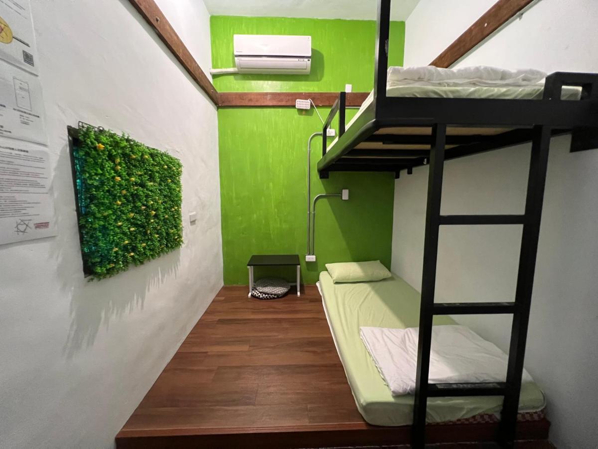小心沙發背包客棧 Apartment Chenggong Luaran gambar