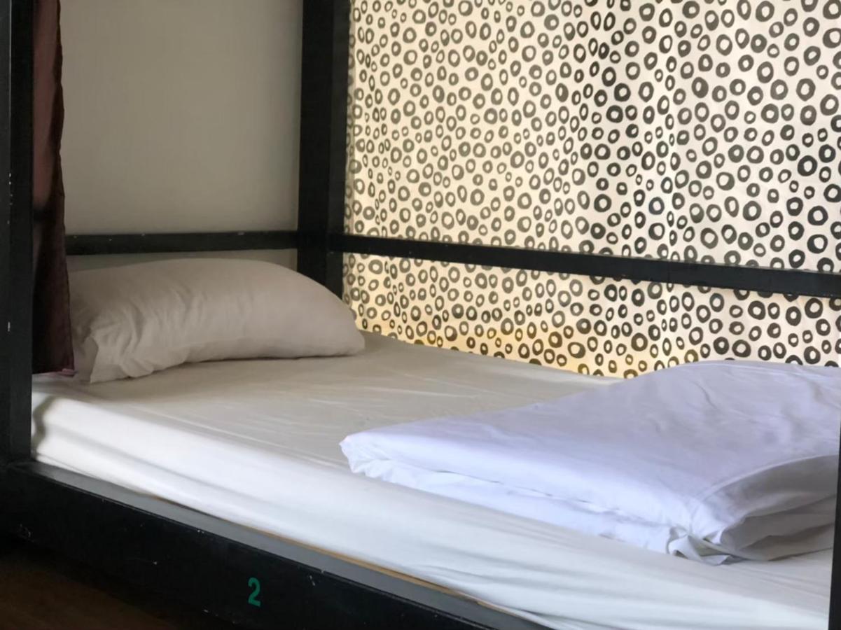 小心沙發背包客棧 Apartment Chenggong Luaran gambar