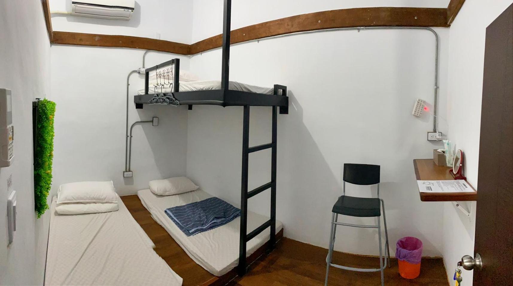 小心沙發背包客棧 Apartment Chenggong Bilik gambar